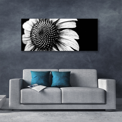 Canvas Kunstdruck Blume Pflanzen