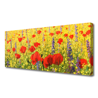 Leinwand-Bilder Blumen Pflanzen