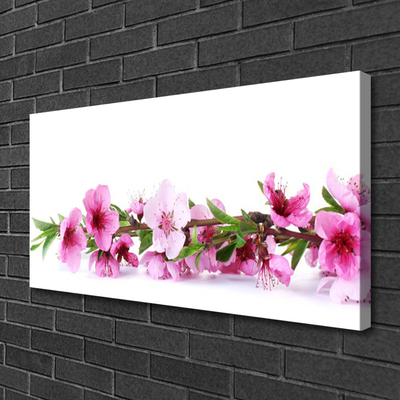 Leinwand-Bilder Blumen Pflanzen