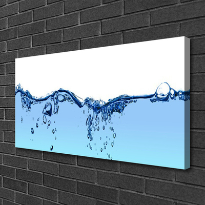 Leinwand-Bilder Wasser Kunst