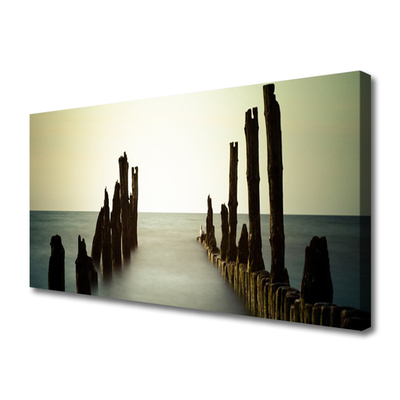 Leinwand-Bilder Meer Landschaft