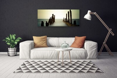 Leinwand-Bilder Meer Landschaft