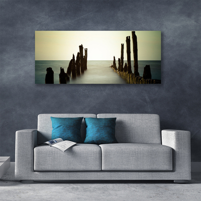 Leinwand-Bilder Meer Landschaft