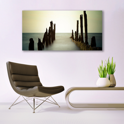 Leinwand-Bilder Meer Landschaft