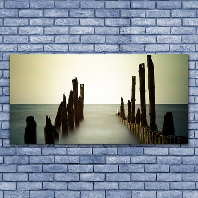 Leinwand-Bilder Meer Landschaft