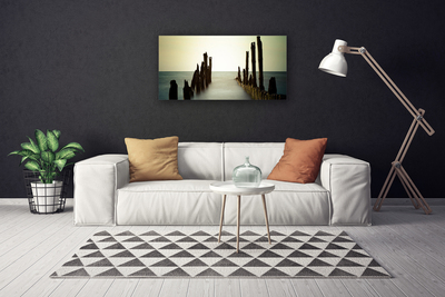 Leinwand-Bilder Meer Landschaft