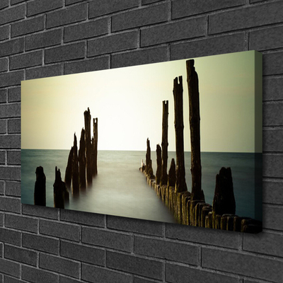 Leinwand-Bilder Meer Landschaft