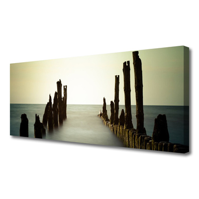 Leinwand-Bilder Meer Landschaft