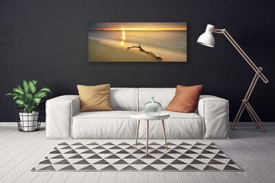 Leinwand-Bilder Meer Strand Landschaft