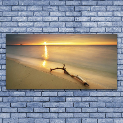 Leinwand-Bilder Meer Strand Landschaft