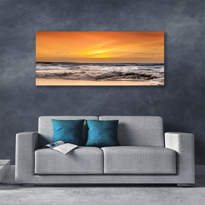 Leinwand-Bilder Meer Landschaft