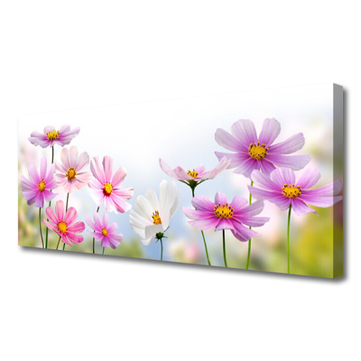 Leinwand-Bilder Blumen Pflanzen