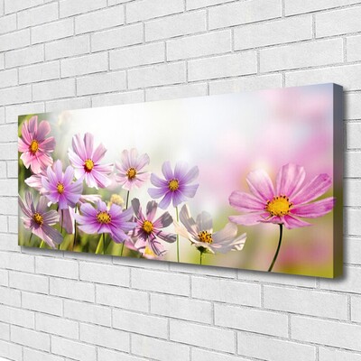 Leinwand-Bilder Blumen Pflanzen