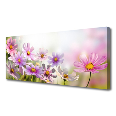 Leinwand-Bilder Blumen Pflanzen