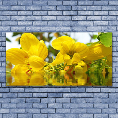 Leinwand-Bilder Blumen Pflanzen