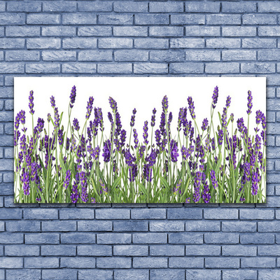 Leinwand-Bilder Blumen Pflanzen