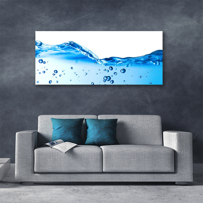 Leinwand-Bilder Wasser Kunst