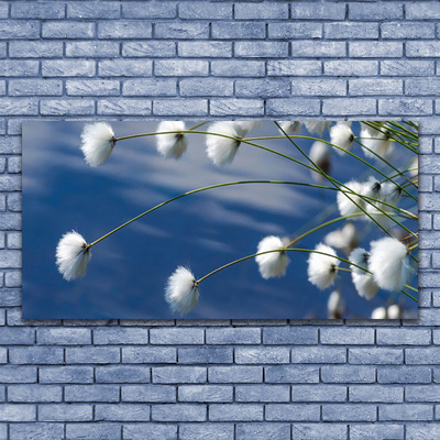 Leinwand-Bilder Blumen Pflanzen