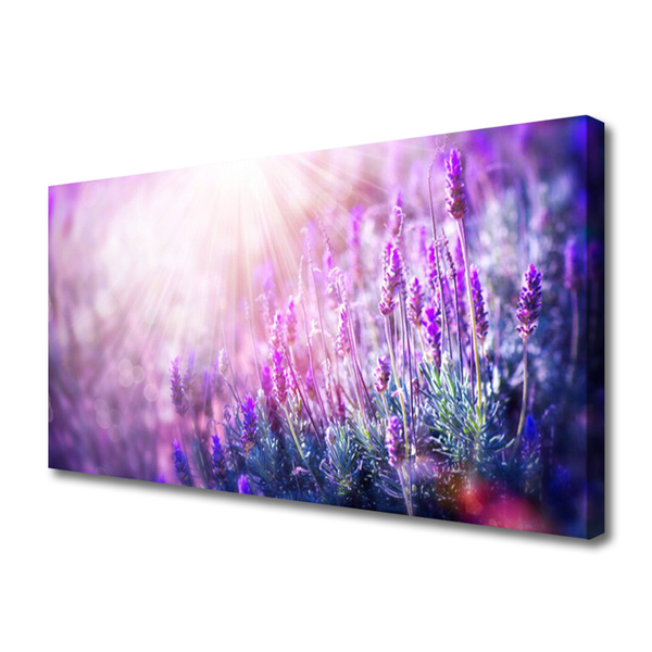 Leinwand-Bilder Blumen Pflanzen