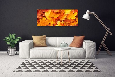Leinwand-Bilder Blätter Pflanzen
