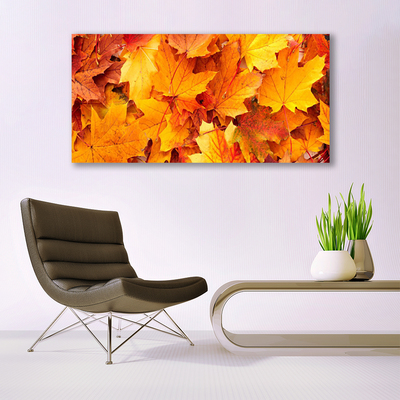 Leinwand-Bilder Blätter Pflanzen