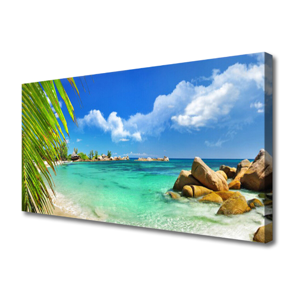 Leinwand-Bilder Meer Landschaft