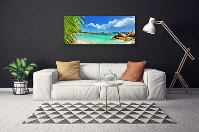 Leinwand-Bilder Meer Landschaft