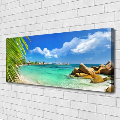 Leinwand-Bilder Meer Landschaft