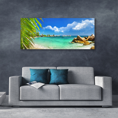 Leinwand-Bilder Meer Landschaft