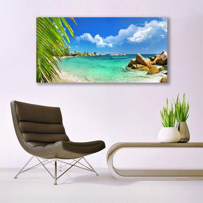 Leinwand-Bilder Meer Landschaft