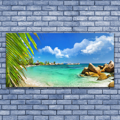 Leinwand-Bilder Meer Landschaft