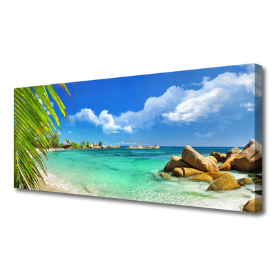 Leinwand-Bilder Meer Landschaft