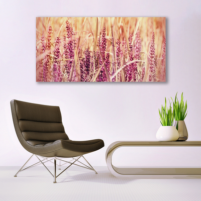 Leinwand-Bilder Weizen Pflanzen