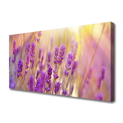 Leinwand-Bilder Blumen Pflanzen