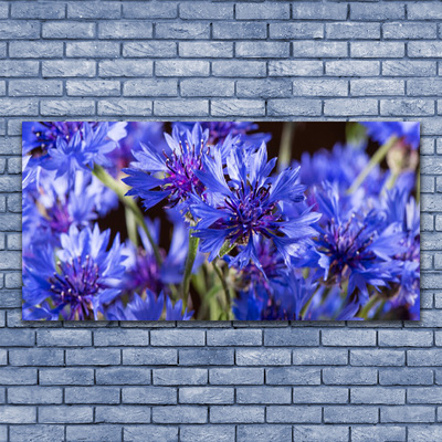 Leinwand-Bilder Blumen Pflanzen