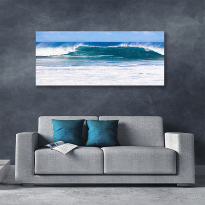 Leinwand-Bilder Meer Landschaft