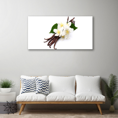 Leinwand-Bilder Vanille Pflanzen