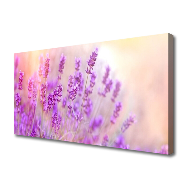 Leinwand-Bilder Blumen Pflanzen