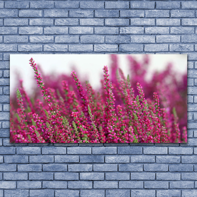 Leinwand-Bilder Blumen Pflanzen