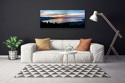 Leinwand-Bilder Meer Strand Landschaft