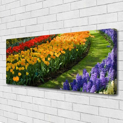 Leinwand-Bilder Blumen Pflanzen