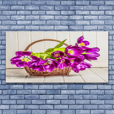 Leinwand-Bilder Blumen Pflanzen