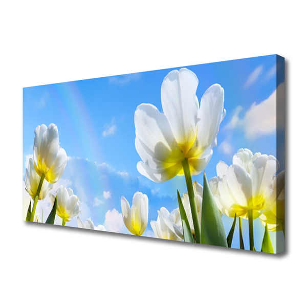 Leinwand-Bilder Blumen Pflanzen