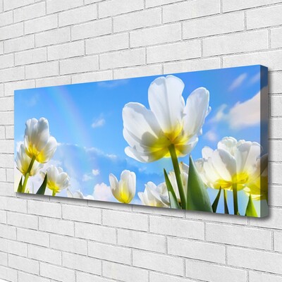 Leinwand-Bilder Blumen Pflanzen