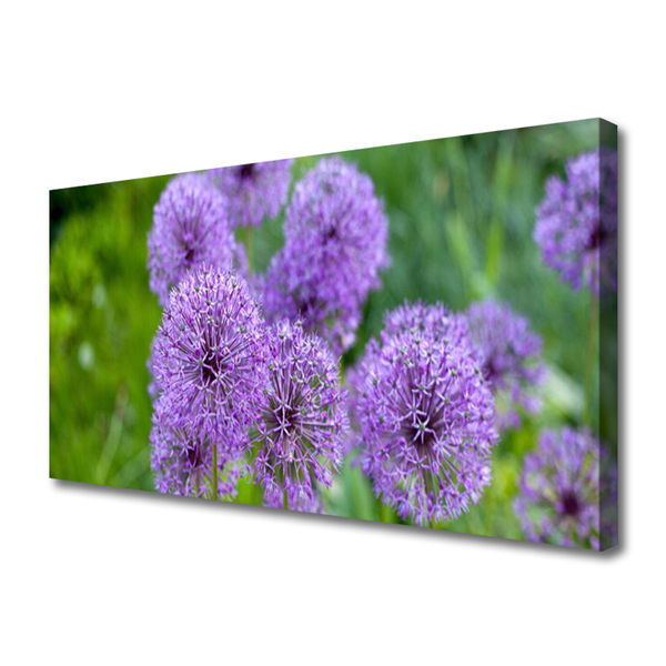 Leinwand-Bilder Blumen Pflanzen