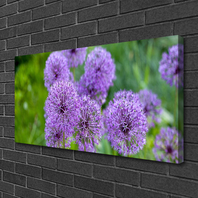 Leinwand-Bilder Blumen Pflanzen