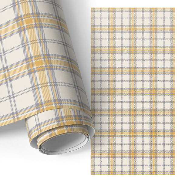 Möbelfolie Geometrisches raster