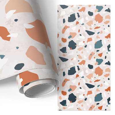 Folie für möbel Buntes muster