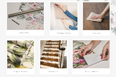 Möbel klebefolie Pastellmosaik