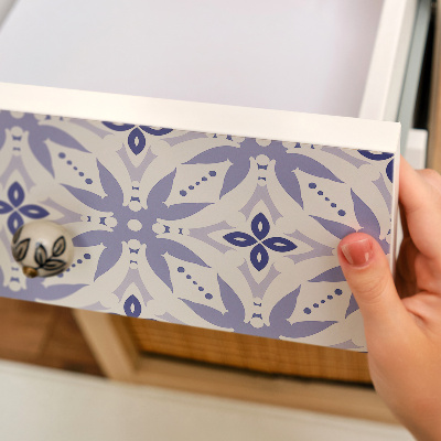 Möbelfolie Geometrisches muster